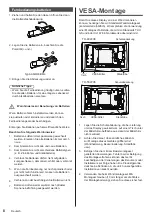 Предварительный просмотр 10 страницы Panasonic TH-49LFV8W: TH-55LFV8U Operating Instructions Manual