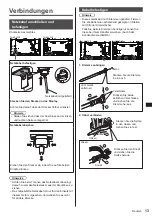 Предварительный просмотр 15 страницы Panasonic TH-49LFV8W: TH-55LFV8U Operating Instructions Manual