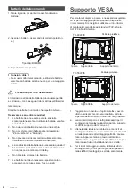 Предварительный просмотр 28 страницы Panasonic TH-49LFV8W: TH-55LFV8U Operating Instructions Manual