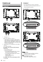 Предварительный просмотр 48 страницы Panasonic TH-49LFV8W: TH-55LFV8U Operating Instructions Manual