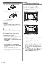 Предварительный просмотр 64 страницы Panasonic TH-49LFV8W: TH-55LFV8U Operating Instructions Manual