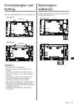 Предварительный просмотр 65 страницы Panasonic TH-49LFV8W: TH-55LFV8U Operating Instructions Manual