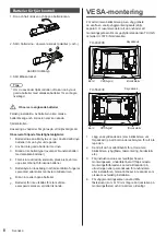 Предварительный просмотр 82 страницы Panasonic TH-49LFV8W: TH-55LFV8U Operating Instructions Manual