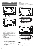 Предварительный просмотр 84 страницы Panasonic TH-49LFV8W: TH-55LFV8U Operating Instructions Manual