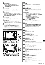 Предварительный просмотр 121 страницы Panasonic TH-49LFV8W: TH-55LFV8U Operating Instructions Manual