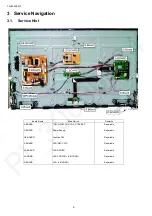 Предварительный просмотр 6 страницы Panasonic TH-49LS1K Service Manual