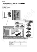 Предварительный просмотр 14 страницы Panasonic TH-49LS1K Service Manual