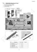 Предварительный просмотр 15 страницы Panasonic TH-49LS1K Service Manual