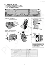 Предварительный просмотр 17 страницы Panasonic TH-49LS1K Service Manual