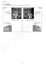 Предварительный просмотр 22 страницы Panasonic TH-49LS1K Service Manual