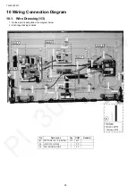 Предварительный просмотр 28 страницы Panasonic TH-49LS1K Service Manual