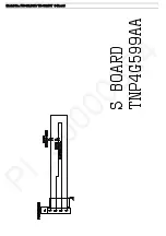 Предварительный просмотр 58 страницы Panasonic TH-49LS1K Service Manual