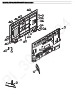 Предварительный просмотр 68 страницы Panasonic TH-49LS1K Service Manual