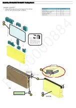 Предварительный просмотр 70 страницы Panasonic TH-49LS1K Service Manual