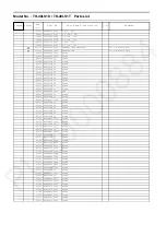 Предварительный просмотр 76 страницы Panasonic TH-49LS1K Service Manual