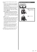 Предварительный просмотр 31 страницы Panasonic TH-49SQ1W Operating Instructions Manual