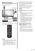 Предварительный просмотр 35 страницы Panasonic TH-49SQ1W Operating Instructions Manual