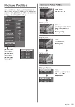 Предварительный просмотр 51 страницы Panasonic TH-49SQ1W Operating Instructions Manual