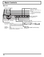 Предварительный просмотр 16 страницы Panasonic TH-5065PF10UK Operating Instructions Manual