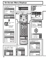 Предварительный просмотр 18 страницы Panasonic TH-5065PF10UK Operating Instructions Manual