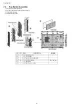 Предварительный просмотр 16 страницы Panasonic TH-50A410R Service Manual