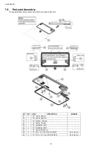 Предварительный просмотр 18 страницы Panasonic TH-50A410R Service Manual