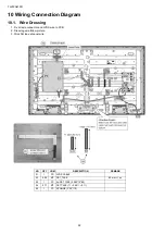 Preview for 22 page of Panasonic TH-50A410R Service Manual