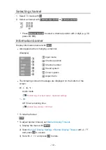 Preview for 19 page of Panasonic TH-50AS670M Ehelp