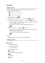 Preview for 101 page of Panasonic TH-50AS670M Ehelp