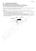 Предварительный просмотр 5 страницы Panasonic TH-50AS670S Service Manual