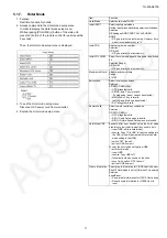 Предварительный просмотр 11 страницы Panasonic TH-50AS670S Service Manual