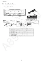 Предварительный просмотр 18 страницы Panasonic TH-50AS670S Service Manual