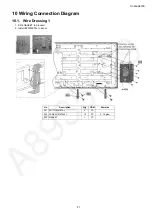 Предварительный просмотр 27 страницы Panasonic TH-50AS670S Service Manual