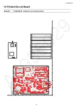 Предварительный просмотр 47 страницы Panasonic TH-50AS670S Service Manual