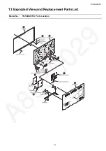 Предварительный просмотр 53 страницы Panasonic TH-50AS670S Service Manual