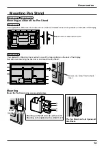 Preview for 15 page of Panasonic TH-50BF1E Operating Instruction