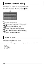 Preview for 84 page of Panasonic TH-50BF1E Operating Instruction