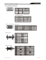 Предварительный просмотр 4 страницы Panasonic TH-50BT300U Specification