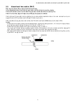 Предварительный просмотр 5 страницы Panasonic TH-50C300K Service Manual