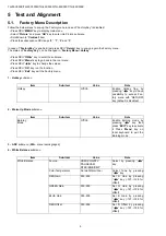 Preview for 8 page of Panasonic TH-50C300K Service Manual