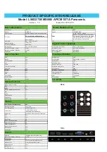 Предварительный просмотр 6 страницы Panasonic TH-50C330M Service Manual