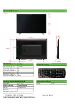 Предварительный просмотр 7 страницы Panasonic TH-50C330M Service Manual