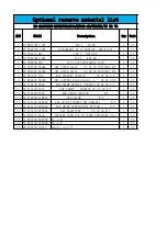 Предварительный просмотр 36 страницы Panasonic TH-50C330M Service Manual