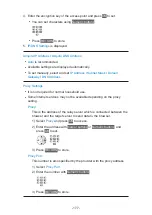 Preview for 177 page of Panasonic TH-50CX700A Ehelp