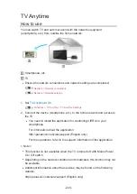 Preview for 224 page of Panasonic TH-50CX700A Ehelp