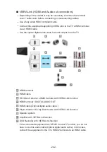 Предварительный просмотр 242 страницы Panasonic TH-50DX700A Ehelp