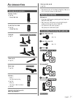 Предварительный просмотр 7 страницы Panasonic TH-50DX700A Operating Instructions Manual