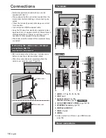 Предварительный просмотр 14 страницы Panasonic TH-50DX700A Operating Instructions Manual