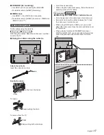 Предварительный просмотр 17 страницы Panasonic TH-50DX700A Operating Instructions Manual