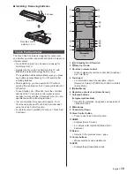 Предварительный просмотр 19 страницы Panasonic TH-50DX700A Operating Instructions Manual